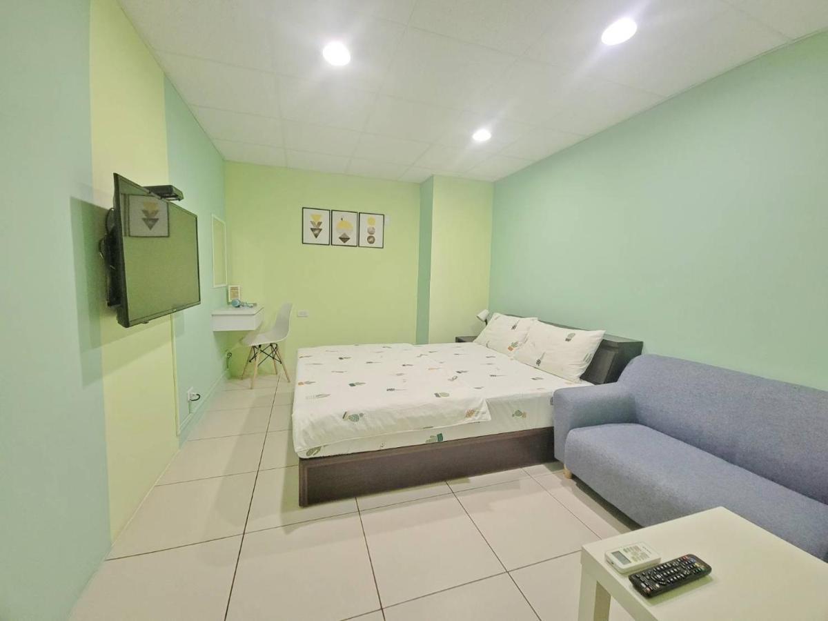 Ming House Apartamento Yongkang Exterior foto