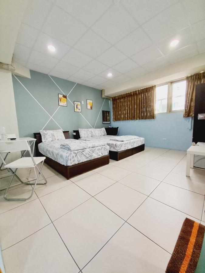 Ming House Apartamento Yongkang Exterior foto