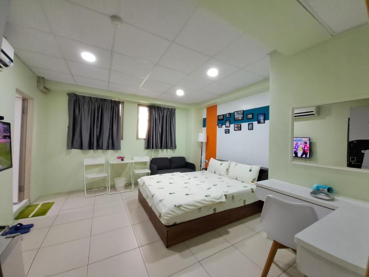 Ming House Apartamento Yongkang Exterior foto