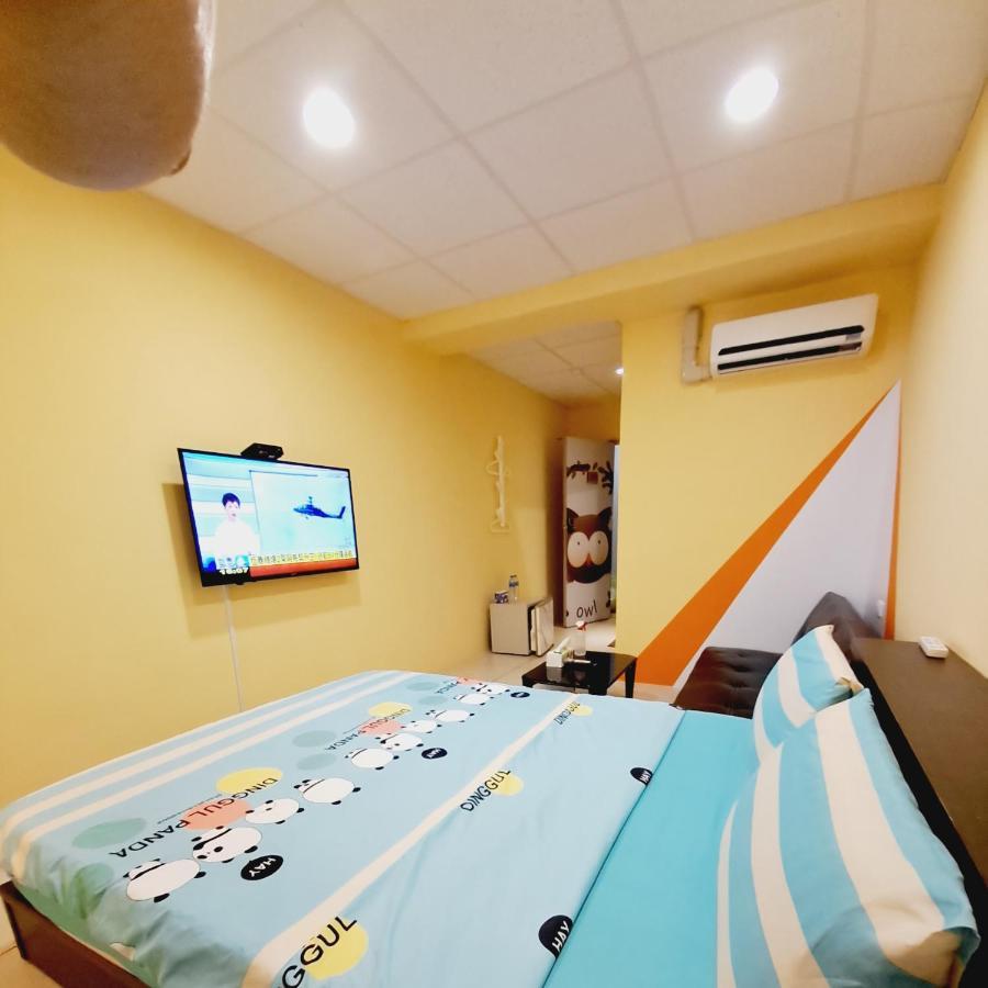 Ming House Apartamento Yongkang Exterior foto