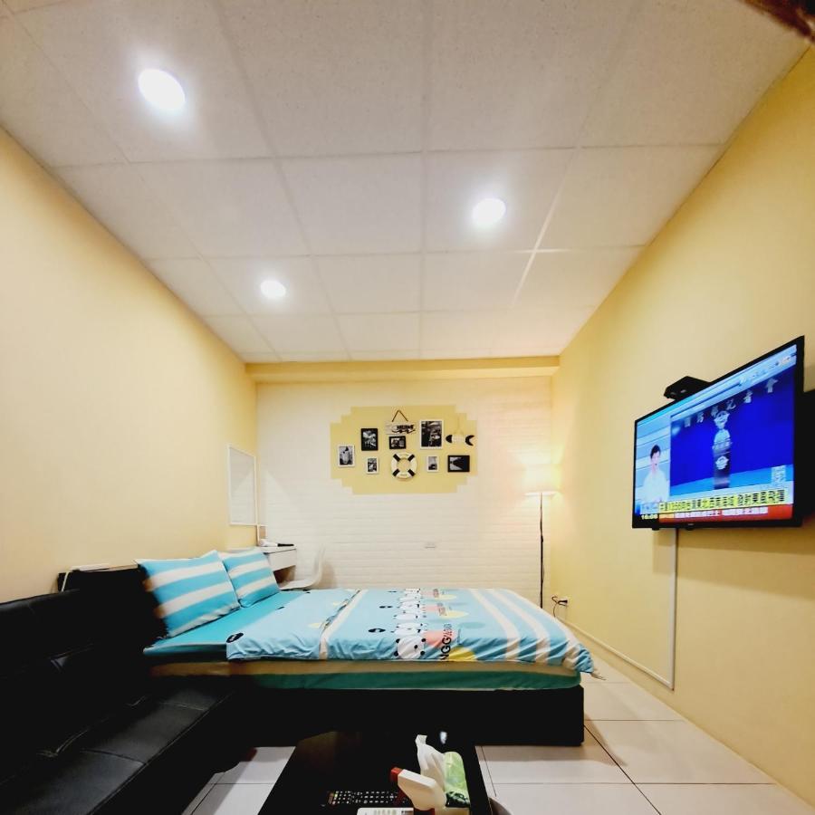 Ming House Apartamento Yongkang Exterior foto