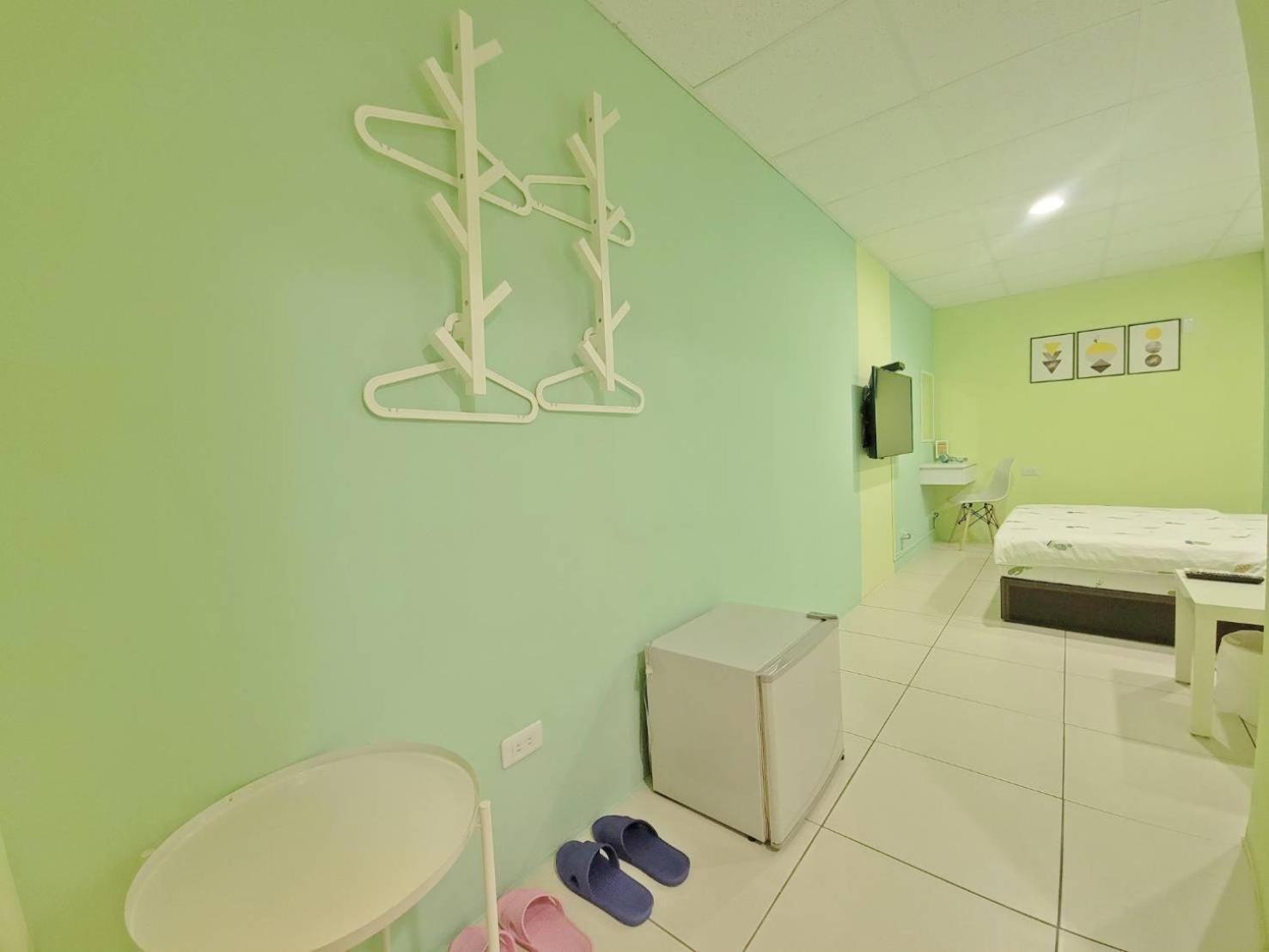 Ming House Apartamento Yongkang Quarto foto
